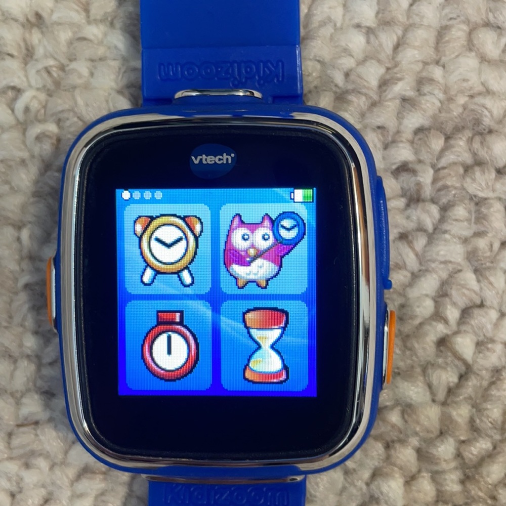 VTECH Kidizoom smart watch DX